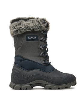 CMP Snehule CMP Magdalena Snowboots 3Q76455J Sivá