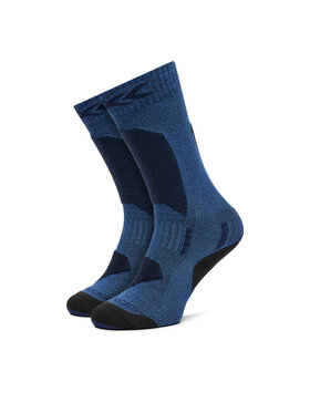 X-Socks Slidinėjimo kojinės X-Socks Ski Discover WYDDW24J Tamsiai mėlyna