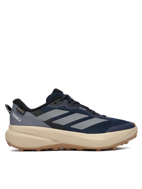 adidas Trekingová obuv adidas Tracefinder Plus Gore-Tex HQ5108 Tmavomodrá