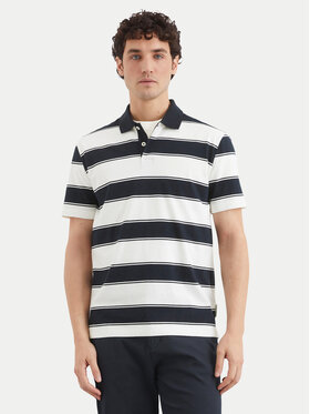 Marc O'Polo Marc O'Polo Polo majica 522 2145 53046 Črna Regular Fit