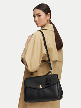 LAUREN RALPH LAUREN Torbica LAUREN RALPH LAUREN 431P11738002 Crna