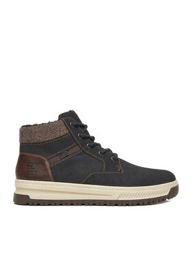 Rieker Schnürschuhe Rieker CEO-38542-00 Schwarz