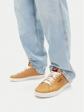 Reebok Снікерcи Reebok CEO- COURT CLEAN 100230434 Коричневий