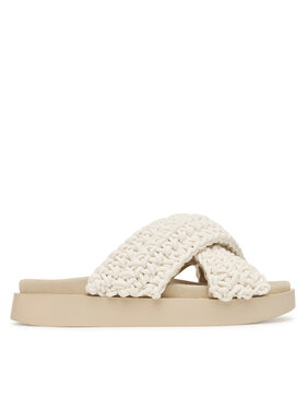 Inuikii Шльопанці Inuikii Woven 1004.003.0062 Білий