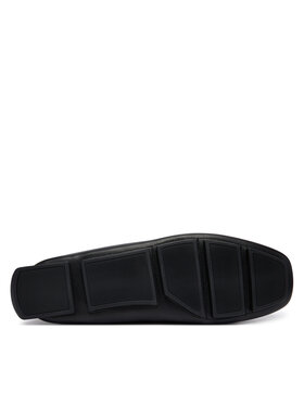Calvin Klein Mokasíny Calvin Klein Driver Hdw Lth HM0HM02264 Černá