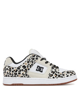 DC Shoes Снікерcи DC Shoes MANTECA 4 LX DC01747900 Білий