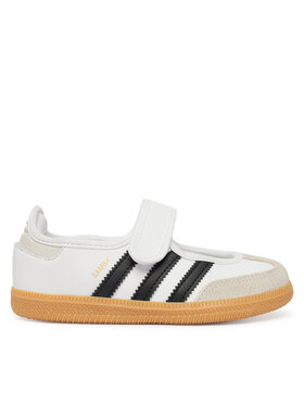 adidas Балетки adidas Samba Jane LA3701 Білий