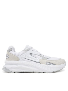 EA7 Emporio Armani Снікерcи EA7 Emporio Armani X8X178 XK382 U459 Білий