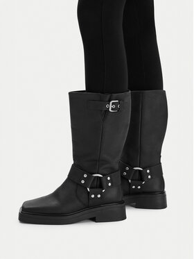Vagabond Shoemakers Чоботи Vagabond Shoemakers Eyra 5452-209-21 Чорний