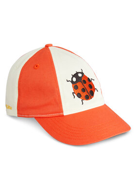 MINI RODINI Kšiltovka MINI RODINI 2526510142 Červená