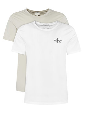 Calvin Klein Jeans Calvin Klein Jeans Conjunto de camisetas LV04RF279G De color Regular Fit