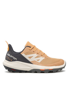Salomon Pārgājienu apavi Salomon Outpulse W 416887 20 V0 Brūns