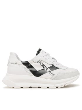 Patrizia Pepe Sneakers Patrizia Pepe PJ206.06 M Alb