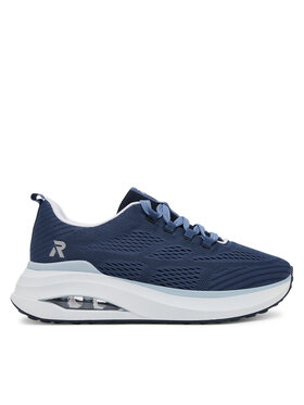 Rieker Revolution Lifestyle Laisvalaikio batai Rieker Revolution Lifestyle W2701-14 Tamsiai mėlyna