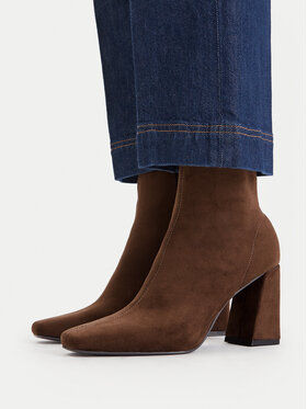 DeeZee Stivaletti DeeZee CEO-HY25128-1 Marrone