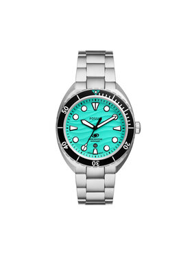 Fossil Годинник Fossil FS6066 Срібний