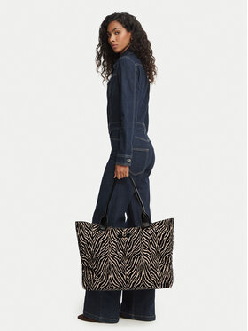 Guess Geantă Guess Suzy Travel TWLN23 22024 Negru