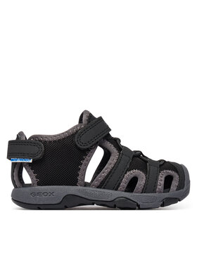 Geox Sandalen Geox B Sandal Multy Boy B650FA 05014 C9999 M Schwarz