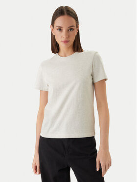 Calvin Klein Jeans Calvin Klein Jeans Camiseta Monogram LV047B224G Gris Regular Fit