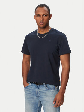 G-Star Raw G-Star Raw Camiseta Base-S D16411-336 Azul marino Regular Fit