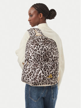 adidas Zaino adidas Leo Graphic Backpack KH4605 Beige