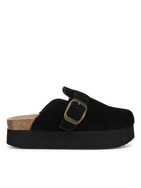 Badura Ciabatte Badura TS6207-01 Nero