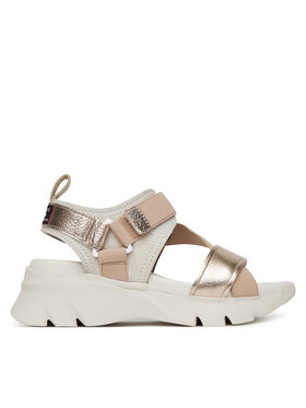 Hispanitas Sandále Hispanitas Dakar HV254007 Zlatá