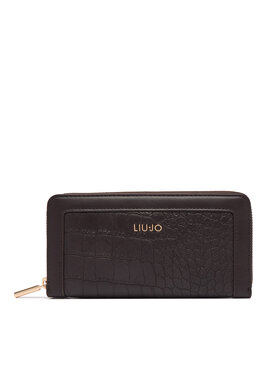 Liu Jo Denarnica Liu Jo AF6170 ES042 Temno rjava