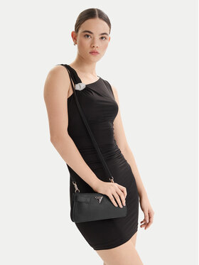 Guess Сумка Guess Serenova Mini HWZG80 91720 Чорний
