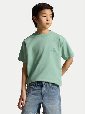 Polo Ralph Lauren Polo Ralph Lauren Camiseta 323A12286002 Verde Oversize
