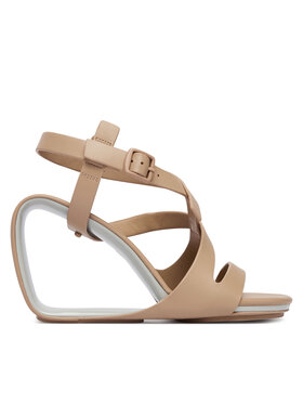 United Nude Basutės United Nude Mobius Straps Hi 1099793216 Smėlio
