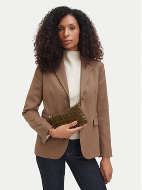MICHAEL Michael Kors Kabelka MICHAEL Michael Kors 32F6AJ6F6S Svetlo hnedá