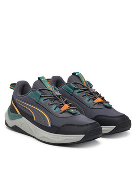 Puma Superge Puma Evolve 2.0 Trail Low Jr 313804 Siva