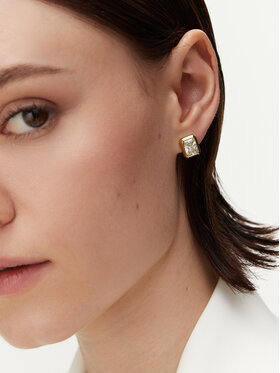 Guess Náušnice Guess JUBE05 250JW Zlatá