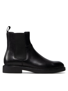 Vagabond Shoemakers Jātnieku stila puszābaki Vagabond Shoemakers Alex M 5266-001-20 Melns