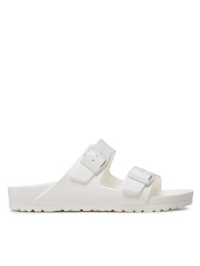 Birkenstock Iešļūcenes Birkenstock Arizona EVA 0129443 Balts