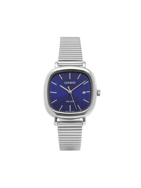 Casio Годинник Casio LTP-B166D-2AVEF Срібний