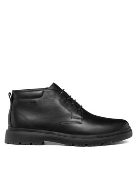 Geox Ghete Geox U Spherica Ec1 B Abx U46HND 00043 C9999 Negru