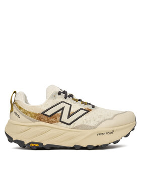 New Balance Buty do biegania New Balance X Hierro V9 MHIER6Y6 Beżowy jasny