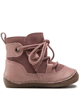 Froddo Botas altas Froddo G2160073-1 Rosa