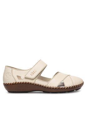 Rieker Scarpe basse Rieker 44879-60 Beige