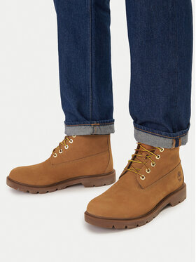 Timberland Черевики туристичні Timberland 6in Wr Basic TB0A27TP231 Коричневий