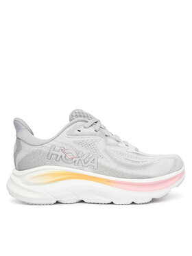 Hoka Взуття для бігу Hoka Clifton 10 1162031 Сірий