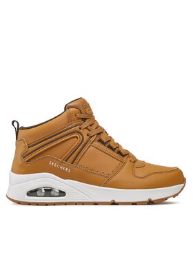 Skechers Snīkeri Skechers Uno Keep Close 232547/WSK Brūns