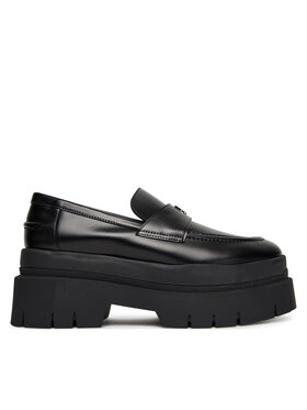HUGO Loaferai HUGO Kris 50548194 Juoda