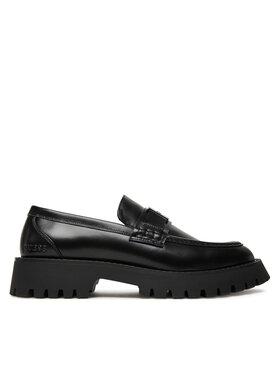 Guess Лофери Guess FMTGOR LEA14 Чорний