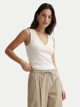 Vero Moda Vero Moda Felső Chloe 10342916 Fehér Regular Fit