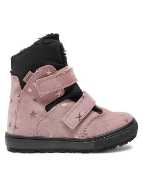 Mrugała Čižmy Mrugała Iwo 7281/4-05 Ružová