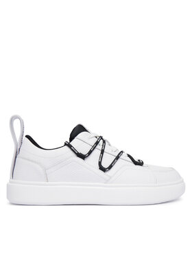Just Cavalli Sneakersy Just Cavalli 81QA3SE3 ZPC39 Biały