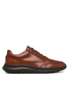ECCO Polobotky ECCO City Stride 57181401014 Hnědá